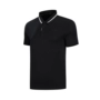 Li Ning 2018 mùa thu mới cho nam áo thun thấm hút mồ hôi tay ngắn Áo sơ mi POLO APLN277-2-3-1 - Áo polo thể thao áo polo