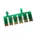 Máy in phun mực T0781 Máy in phun Epson A50 R260 R280 có phụ kiện cho chip hộp mực thiết lập lại đầy đủ - Phụ kiện máy in