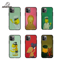 North Sea Monster Series Mobile Phone Shell New Pants Band Peng Lei MAGICBUS GENUINE MUSICIAN PERIMETER MIMEGA