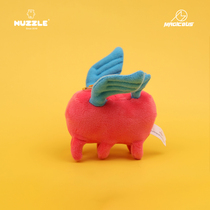 The Gong Lina × MAGICBUS × NUZZLE TOY PLUSH JOINT TUIJIANG CHAOS DOLL