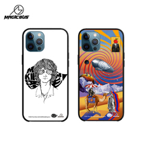 Zelav Moby Empire × MAGICBUS JOINT Mobile Phone Shell SOFT SHELL GENUINE Authorised Band Perimeter