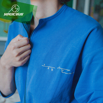 Crowddisciplinary Chen Hongyu Tongan Empty Theme Conjoined Home Clothing MAGICBUS JOINT Folk Songs Perimeter