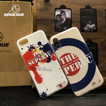 Fruity VC Band Perimeter Mobile Phone Shell MAGICBUS JOINT Musical Human Genuine Authori