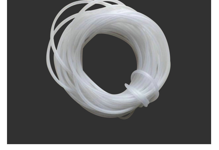 Incubation prawn tool 4mm oxygen tube filter short net fishing straw collection cryopreservation tube