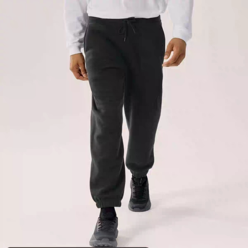 【Winter Fleece Lined and Thickened】Bone Series Men's Fleece Lined and Thickened Warm Sports Sweatpants