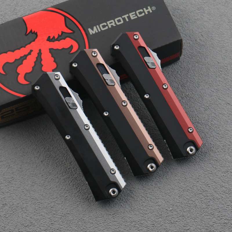 Micro-Technology Snake God Mirror Damascus High-Hardness Aluminum Alloy Handle Outdoor Edc Protective Life-Saving Equipment Micro-Technology Snake God Mirror Damascus High-Hardness Aluminum Alloy Handle Outdoor Edc Protective Life-Saving Equipment