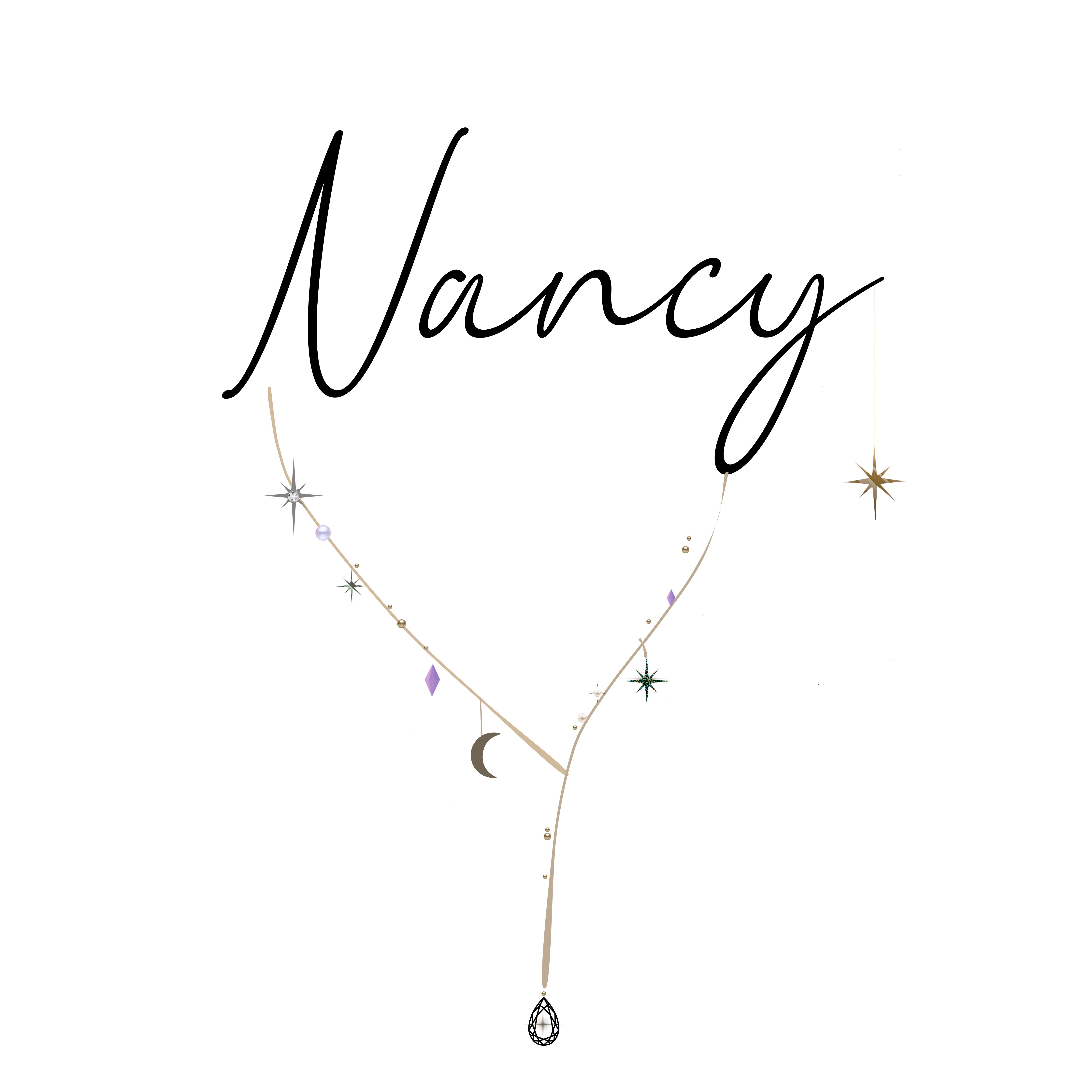 Nancy楠楠小张首饰工作室