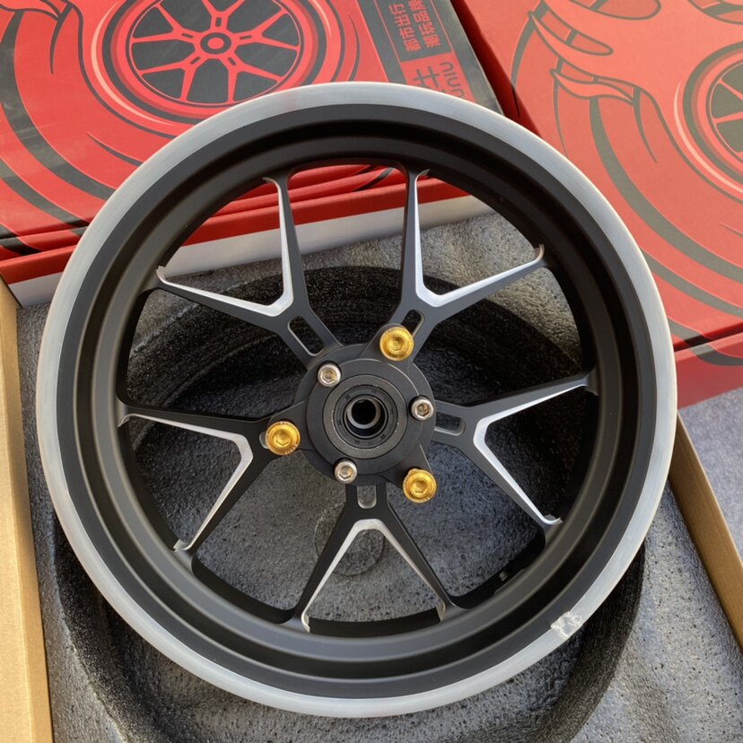 Speed Bull Retrofit 12 Inch Calf U1 U US MQI2 Straight Forward Hub Electric Car Retrofit True Forge-Taobao