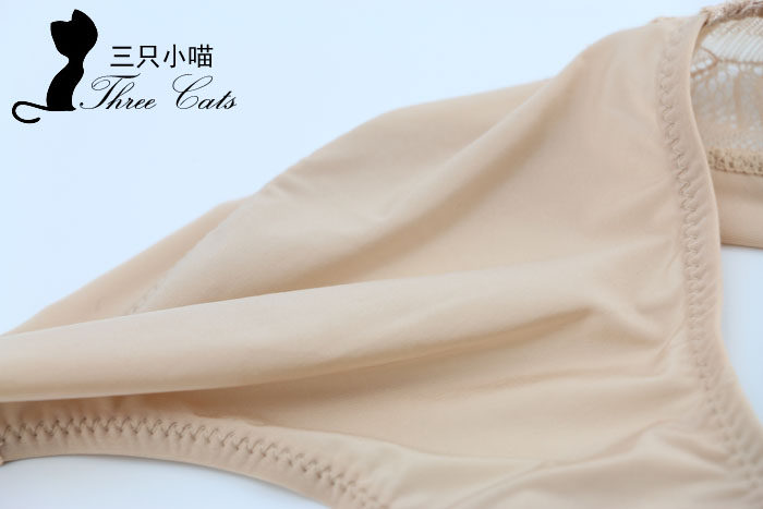 Slip jeunesse en soie Ice - Ref 645243 Image 30