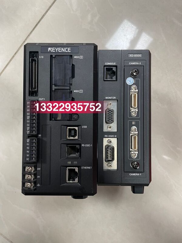 Keyence/Keyence Xg-7000 Xg-8500 Machine Image Controller in Stock