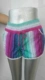 ROXY nhiều màu sắc mùa hè quần đôi đi biển quần nam và nữ quần short đi biển kỳ nghỉ quần nóng quần bơi mát quần nhanh khô - Quần bãi biển 	ao quần đi biển	 Quần bãi biển