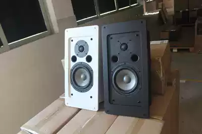 Laoqin --- Qin Dynasty QR6 embedded speaker top speaker ceiling ceiling speaker