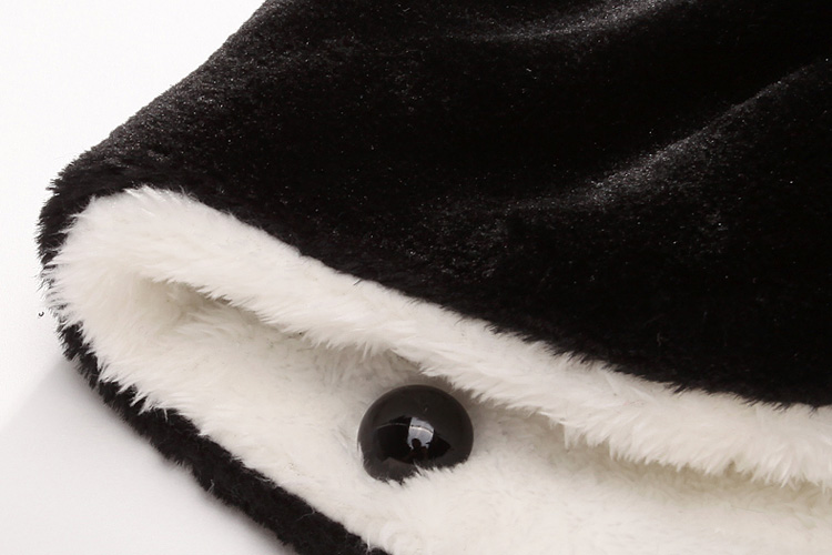 Cape pour enfant en flanelle - Ref 2153781 Image 43