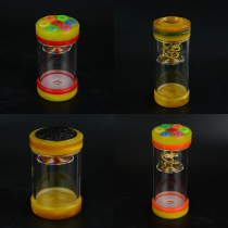 Mingyun imitation beeswax heightened seven-hole organic grasshopper jar gift ordinary bile spring buzzing insect utensils grasshopper tube