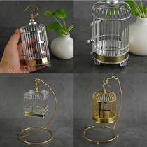 Afraid of Grasshopper bite Cage strip choose it stainless steel grasshopper cage grasshopper cage