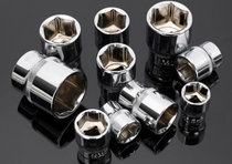 Hexagon sleeve head 7-8-9-10-11-12-13-14-15-16 Short sleeve ratchet wrench of good quality