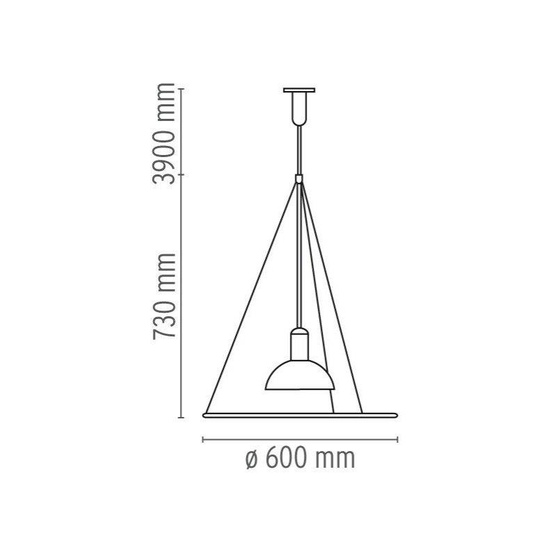 Ресторан люстра None