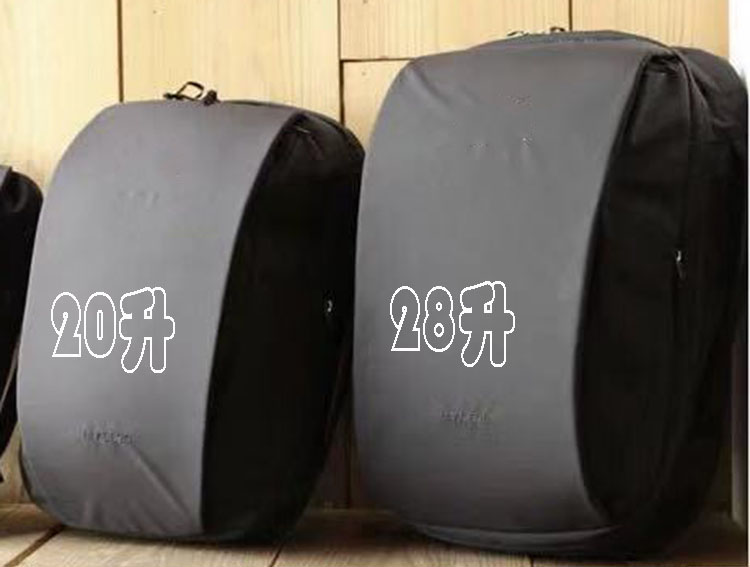 New Blade Ba lô ngoài trời Túi đi lại đô thị Túi kinh doanh Máy tính xách tay Blade 20L28 lít - Ba lô balo nam