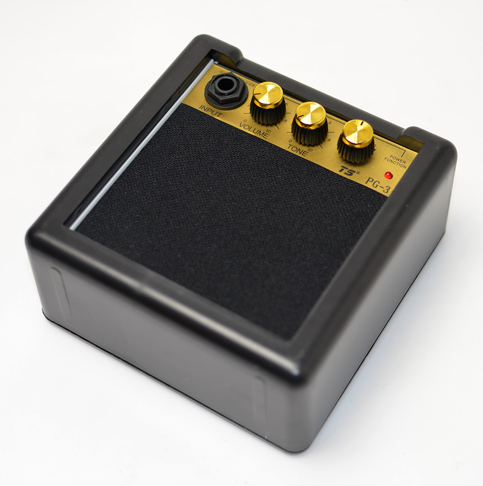TS Tang hộp âm thanh PG-5 xách tay 5 Wát mini cụ đàn guitar loa PG-pin 3 Wát power dual mục đích loa tháp mx t40
