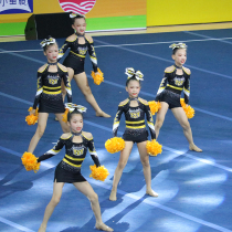 Custom cheerleading competition costumes cheerleading costumes cheerleading costumes aerobics clothing New 22 adult women