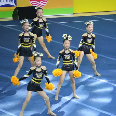 Custom cheerleading competition costumes cheerleading costumes cheerleading costumes aerobics clothing New 22 adult women