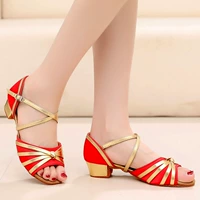 Арбуз красный 3,5 см 4 золотые батончики с низкой бандой