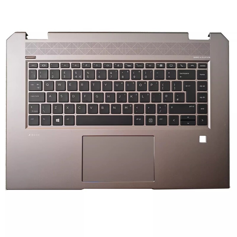Suitable for Hp Zbook Studio G5 Notebook C Shell with Keyboard and Palm Rest L30669-001