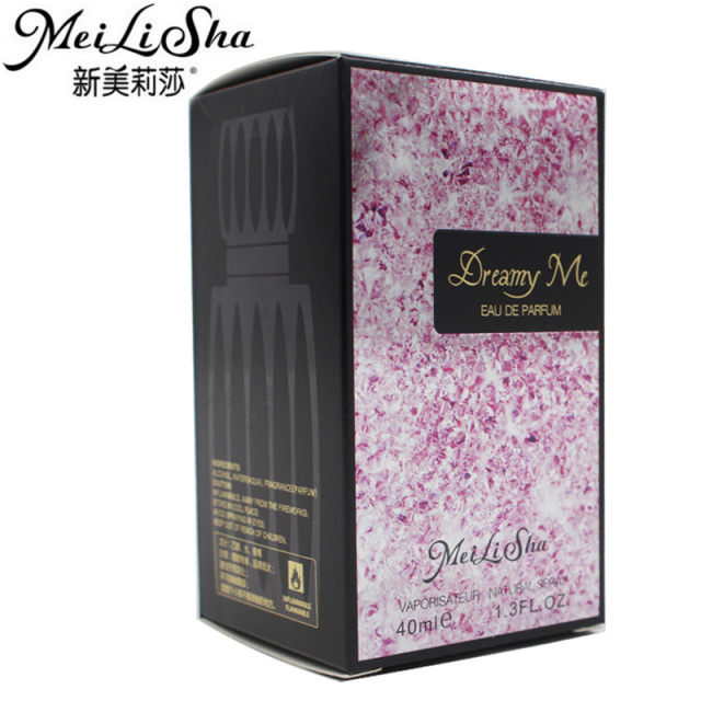 MEILISHA Dream True Perfume ກິ່ນຫອມສົດຊື່ນຍາວນານ ກິ່ນຫອມຂອງຜູ້ຍິງ ສົ່ງຟຣີຂອງແທ້