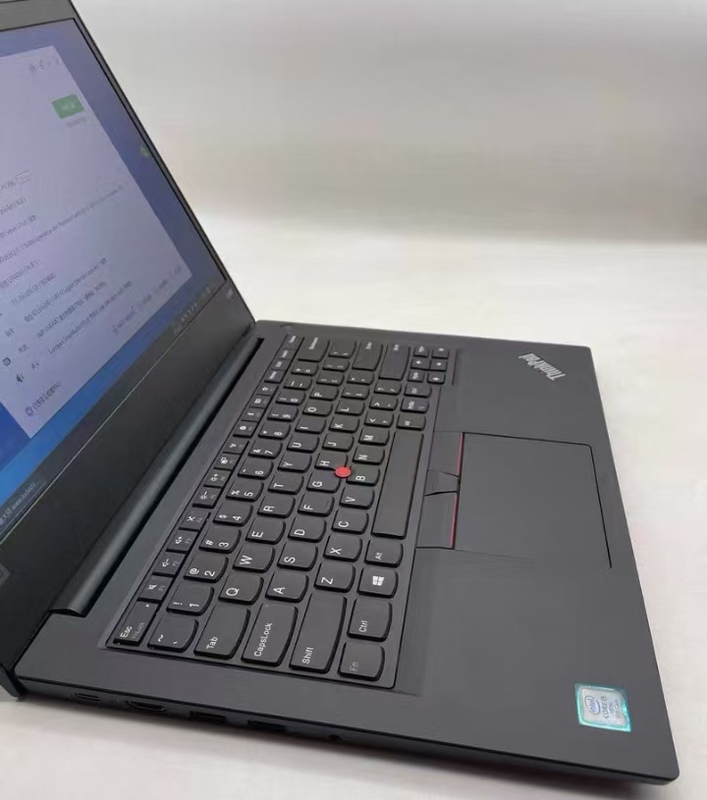 Lenovo Thinkpad, E480, Quad-Core I5 8Th Generation Gaming 3D Engineering Drawing Ps