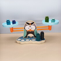 Scale Libra middle class pupil toy teaching tool pupil kindergarten class science zone science zone