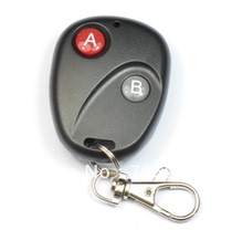 Buick two-button wireless remote control fixed code chip fixed code remote control 315M 433M fixed code welding code