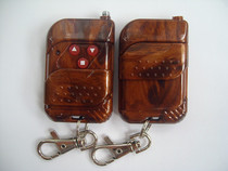 Peachwood 3-button wireless remote control gate rolling door remote control up and down stop remote control