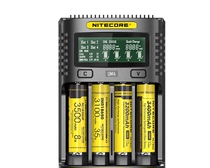 NITECORE Knight Colum2 UM4 smart LCD display can automatically activate repair battery charger