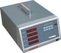 Automobile exhaust gas analyzer Exhaust gas detector Exhaust gas detector