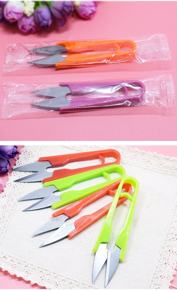 DIY nhà thêu chữ thập kéo mùa xuân kéo nhỏ chủ đề cắt tỉa thêu hình chữ U kéo sợi - Công cụ & phụ kiện Cross-stitch tranh thêu chữ thập đức mẹ