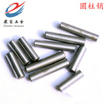 GB119 cylindrical pin direct Pin Pin Pin Pin Pin Pin Pin element M10 * 12- M10 * 100