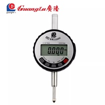 Wide land number of display indicators 0-3-5-6 5-10-12 7-25-50mm Electronic figures 0001m m