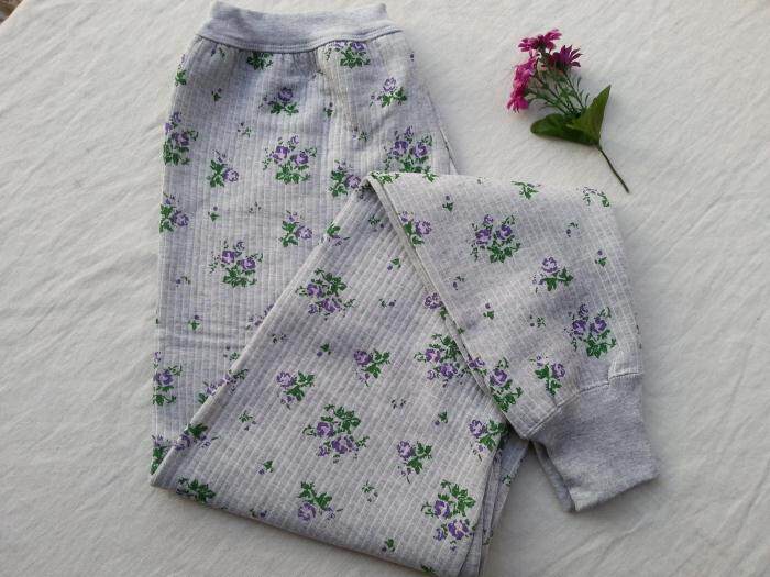 Pantalon collant en coton - Ref 753029 Image 14