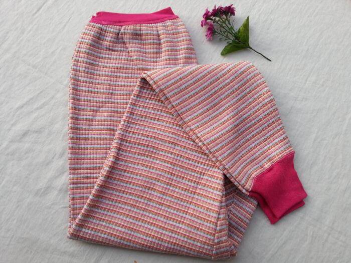 Pantalon collant en coton - Ref 753029 Image 9