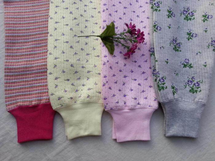 Pantalon collant en coton - Ref 753029 Image 29