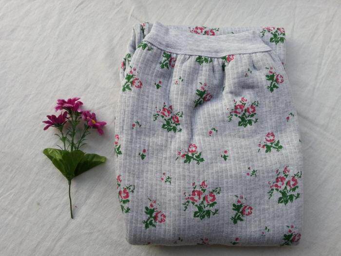 Pantalon collant en coton - Ref 753029 Image 21