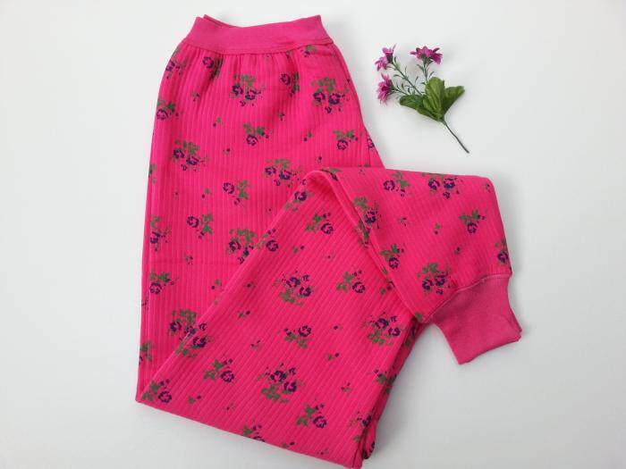 Pantalon collant en coton - Ref 753029 Image 15