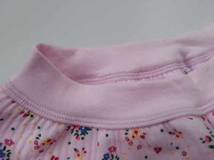 Pantalon collant en coton - Ref 753029 Image 27