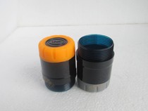 Wireless microphone microphone back cover B-19 thick tooth tail cover base tail plastic cover tail