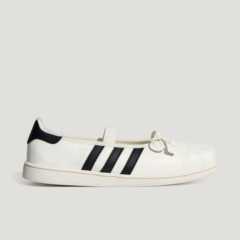 Adidas Originals Superstar Square Ballet Women's Mary Jane Casual Shoes Lb3786 Adidas Originals Superstar Square Ballet Women's Mary Jane Casual Shoes Lb3786
