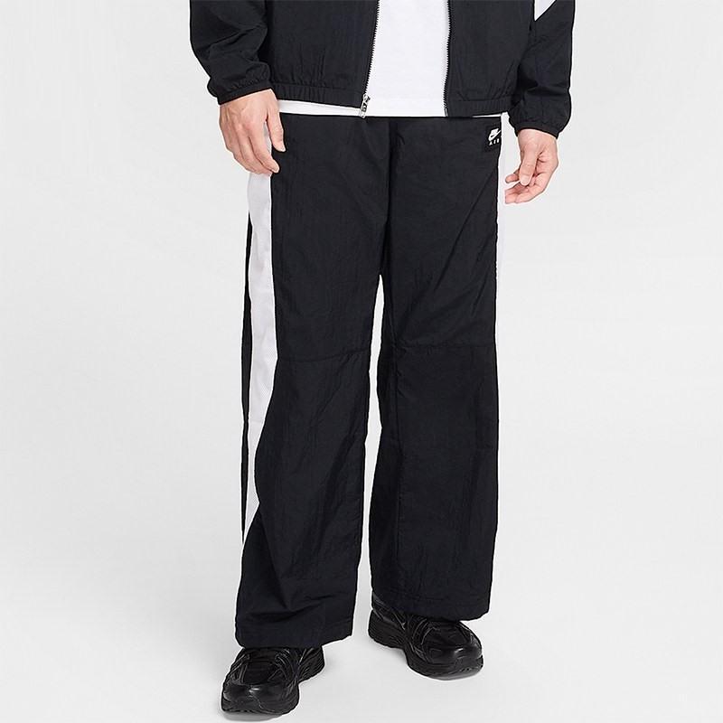 Nike Men's Pants Classic Fashionable Comfortable Breathable Straight-Leg Sports Trousers Hj0286-010
