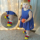 Корейская детская обувь Komuello для малышей, детская обувь ggomoosin на мягкой нескользящей подошве, весенне-осенняя домашняя обувь mini 4