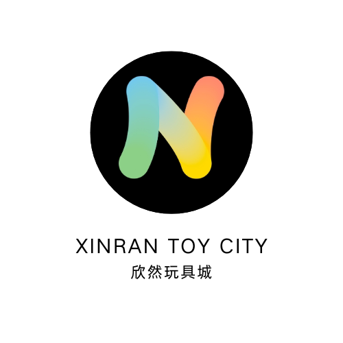 欣然玩具城的LOGO