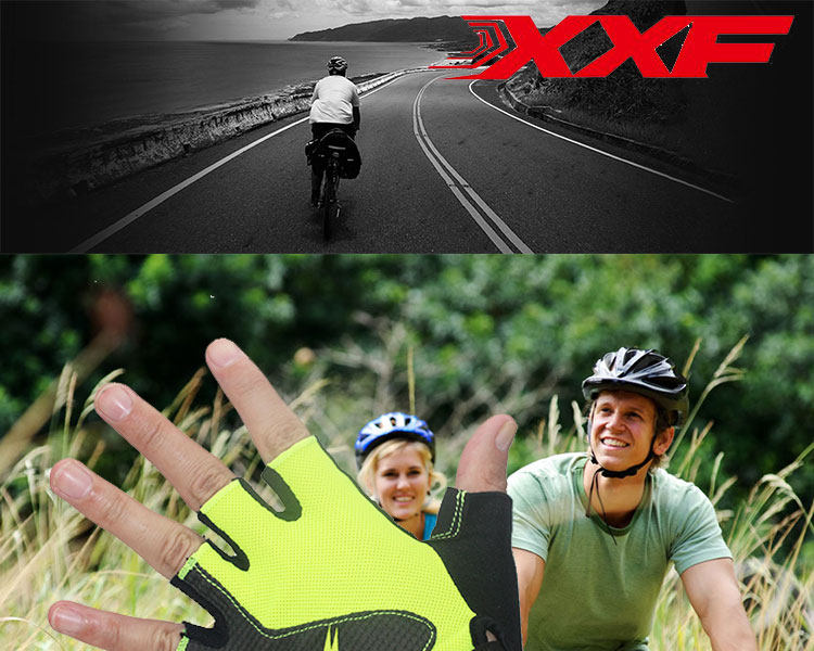 Gants pour vélo mixte - Ref 2239863 Image 6