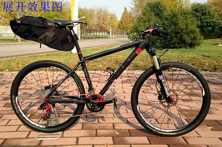 Sacoche pour vélo mixte OGNS - Ref 2218425 Image 12